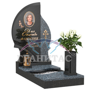 Памятник КО-33-2 - описание