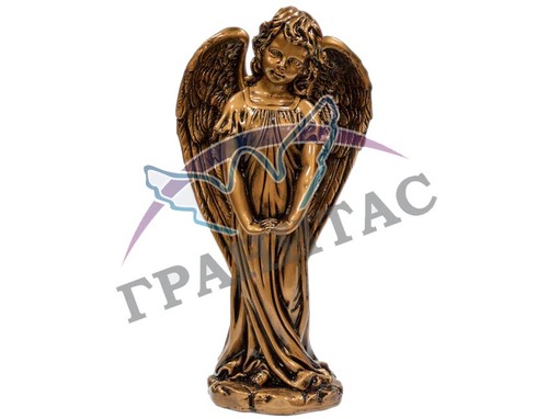 Скульптура №014 бронзовая - фото