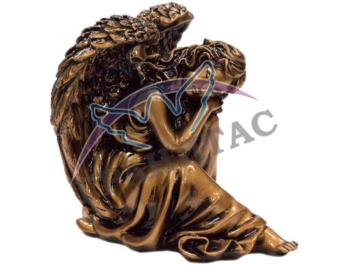 Скульптура №022 бронзовая - описание