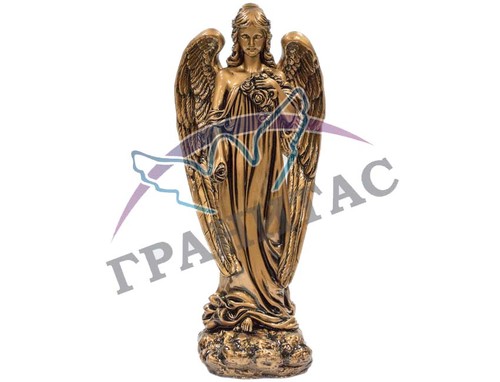 Скульптура №015 бронзовая - фото