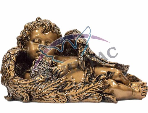 Скульптура №006 бронзовая - фото