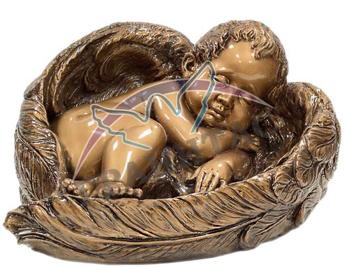 Скульптура №101 бронзовая - фото