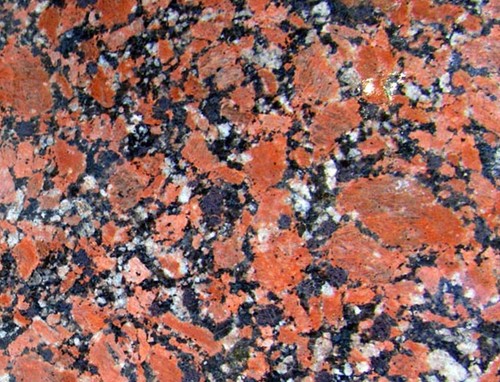 Капустинский гранит - фото