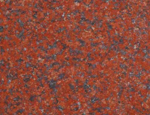 Империал ред гранит - фото