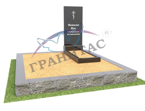 Благоустройство с бессерным блоком 13 - фото