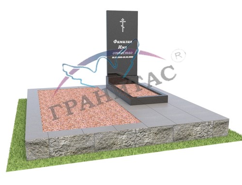 Благоустройство с бессерным блоком 14 - фото