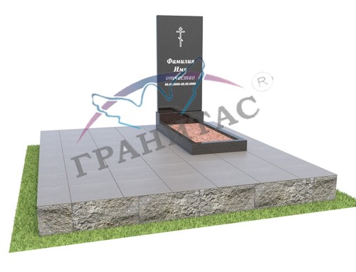 Благоустройство с бессерным блоком 15 - фото