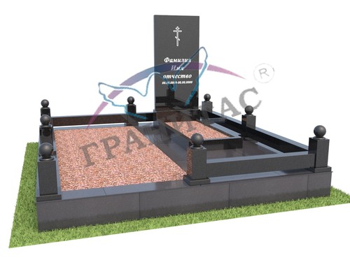 Благоустройство с ленточным фундаментом 16 - фото