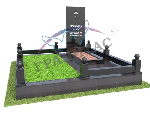 Благоустройство с ленточным фундаментом 17 - фото