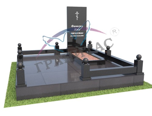 Благоустройство с ленточным фундаментом 18 - фото