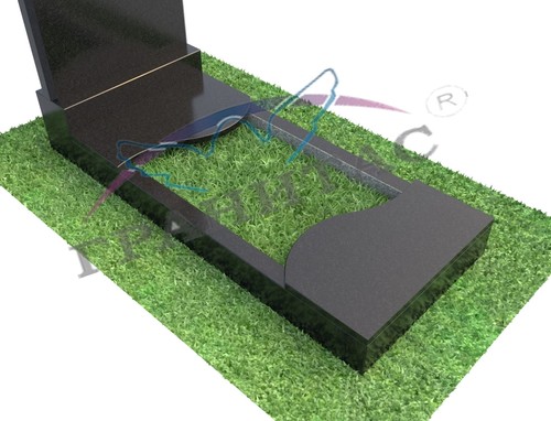 Плита фигурная 2 шт. - фото