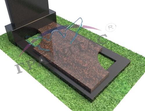 Плита надгробная №22 - фото