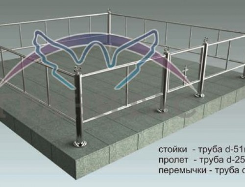 Нержавеющая сталь №1 - фото