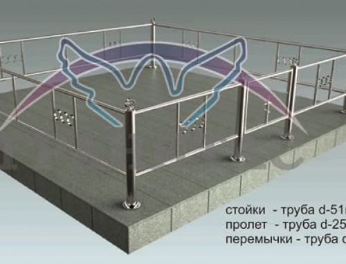 Нержавеющая сталь №7 - фото
