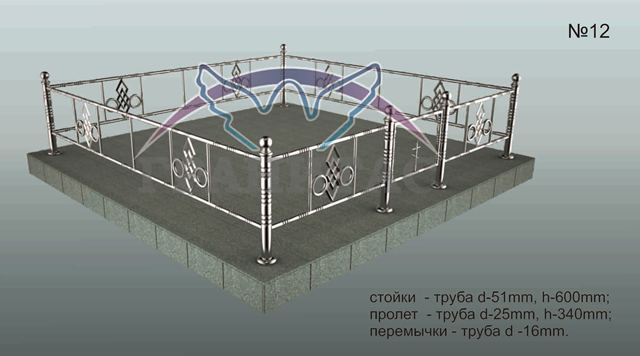 нержавеющая сталь №12