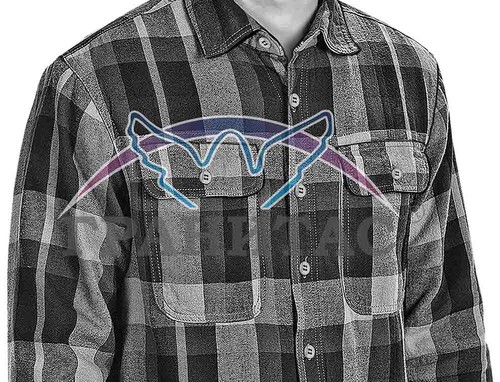 Одежда мужская 99 - фото