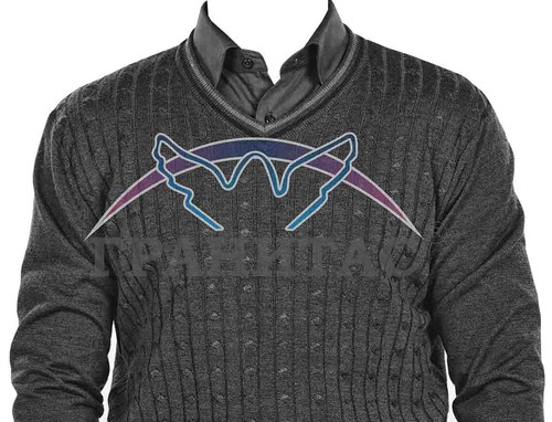 Одежда мужская 142 - фото