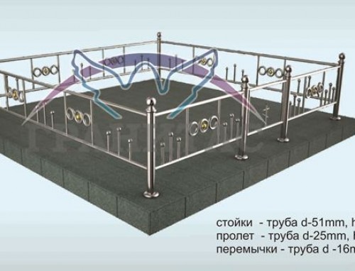 Нержавеющая сталь №17 - фото