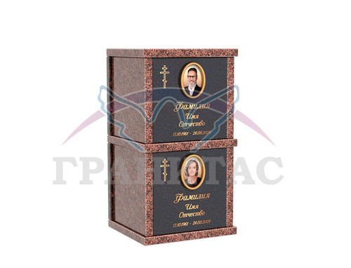 Колумбарий 2 - фото