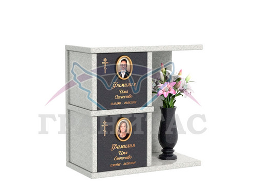 Колумбарий 3 - фото