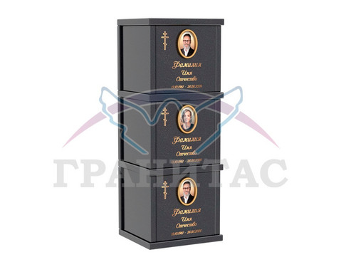 Колумбарий 4 - фото