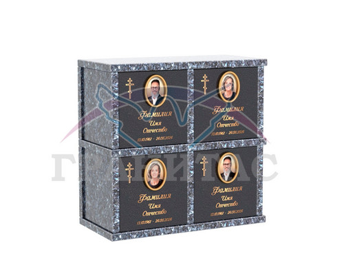 Колумбарий 5 - фото