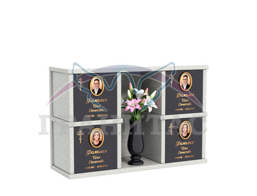 Колумбарий 6 - фото