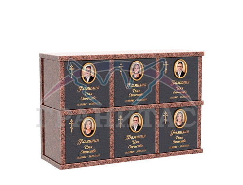 Колумбарий 7 - фото