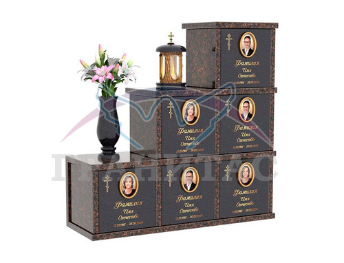 Колумбарий 8 - фото