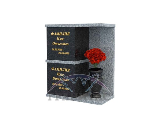 Колумбарий 18 - фото