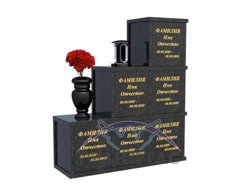 Колумбарий 20 - фото