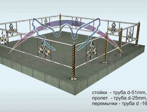 Нержавеющая сталь №20 - фото