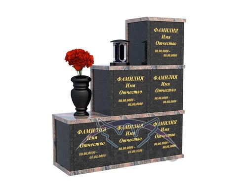 Колумбарий 21 - фото