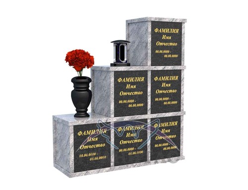 Колумбарий 22 - фото