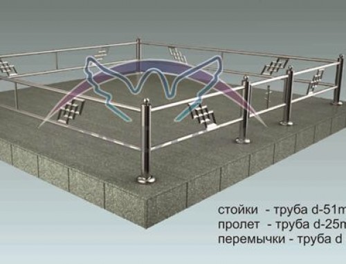 Нержавеющая сталь №22 - фото