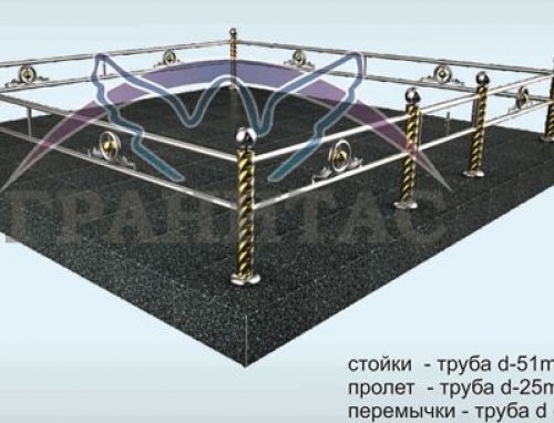 Нержавеющая сталь №23 - фото