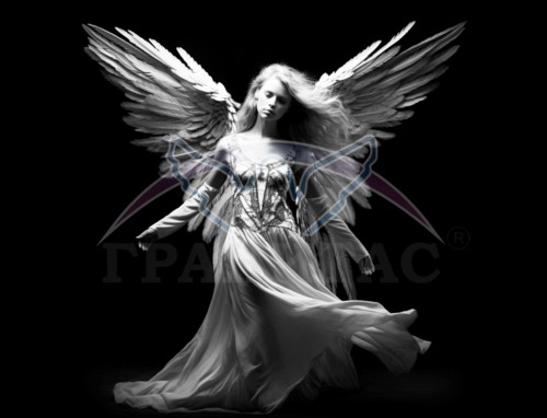 Пример 53 Ангел - фото