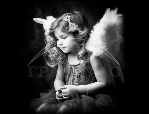 Пример 55 Ангел - фото