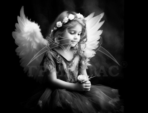 Пример 57 Ангел - фото