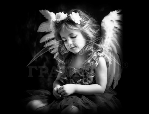 Пример 58 Ангел - фото