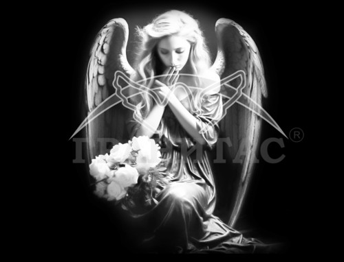 Пример 71 Ангел - фото