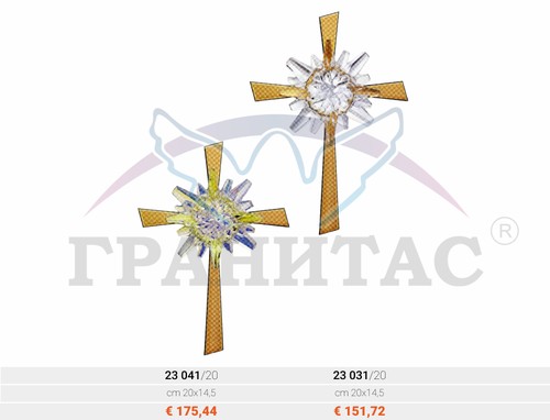 Кресты - фото