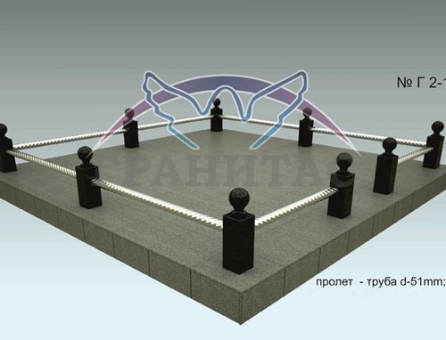 Вставка Г2-1 - фото