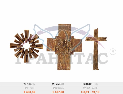 Кресты - фото