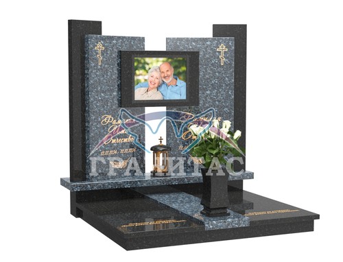 Памятник КДВ-80 - фото