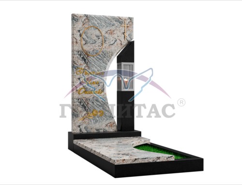 Памятник КО-142 - фото