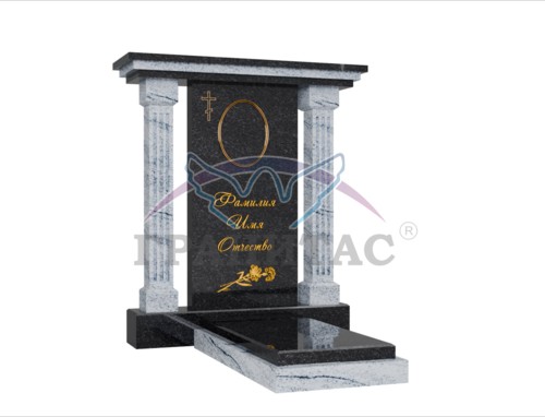 Памятник КО-143 - фото