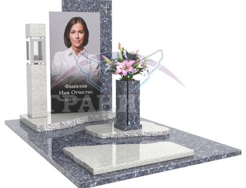 Памятник КО-144 - фото