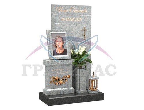 Памятник КО-152 - фото