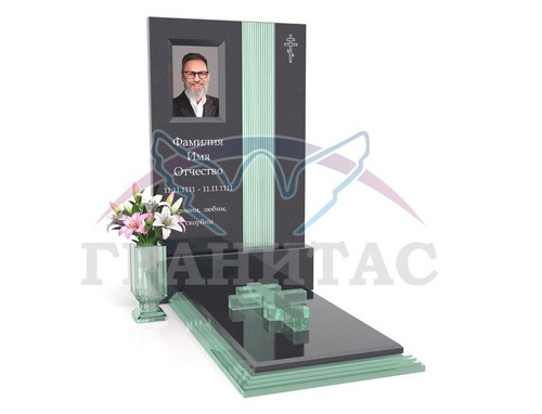 Памятник КО-153 - фото